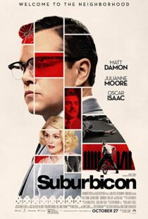 دانلود فیلم Suburbicon 20173145-164150731