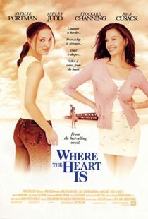 دانلود فیلم Where the Heart Is 200020587-1201425820