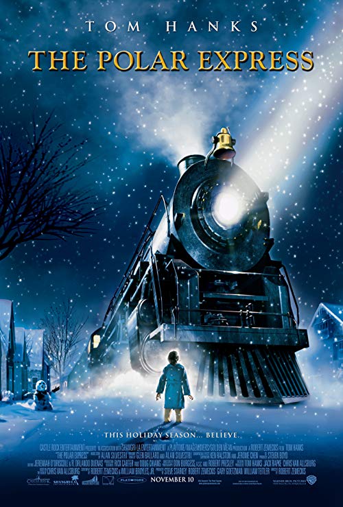 دانلود انیمیشن The Polar Express 2004