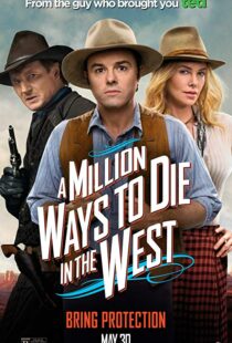 دانلود فیلم A Million Ways to Die in the West 201413087-187851322