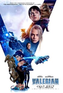 دانلود فیلم Valerian and the City of a Thousand Planets 20172185-473363715