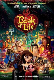 دانلود انیمیشن The Book of Life 20141150-1097549410