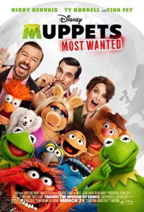 دانلود فیلم Muppets Most Wanted 201410333-973173442