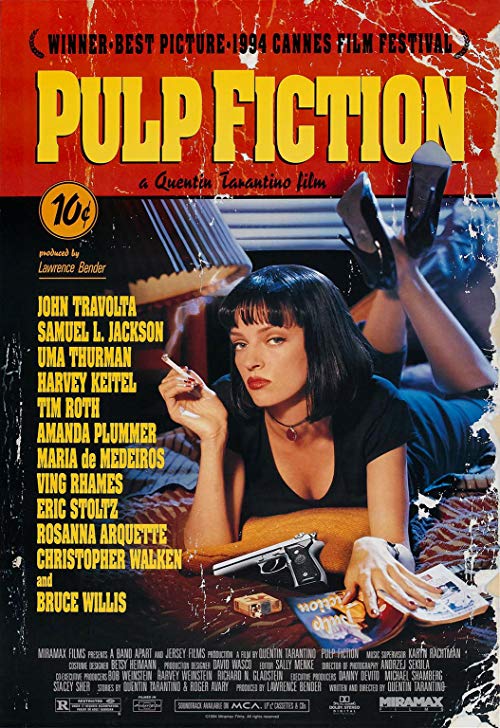 دانلود فیلم Pulp Fiction 1994