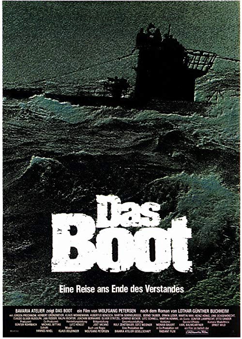 دانلود فیلم Das Boot 1981