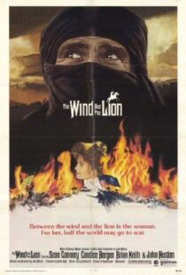 دانلود فیلم The Wind and the Lion 197521103-980989908