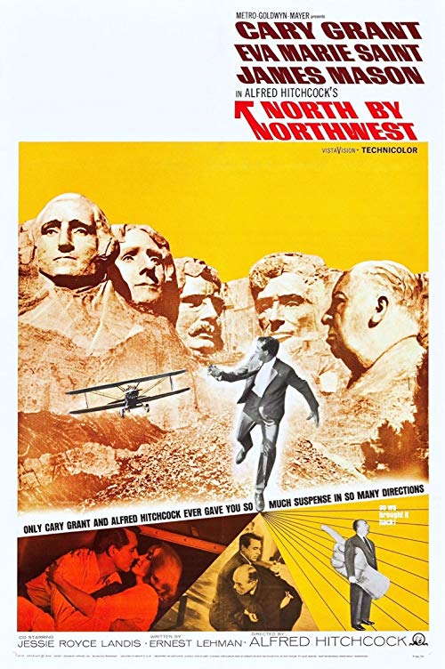 دانلود فیلم North by Northwest 1959