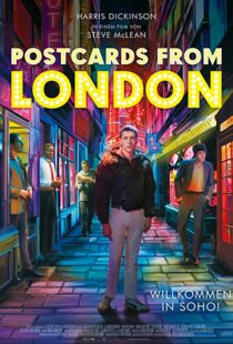 دانلود فیلم Postcards from London 201815388-919928083