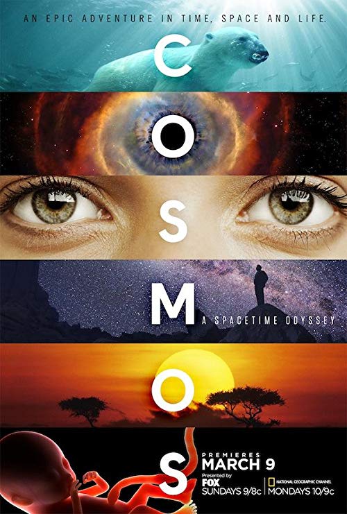 دانلود مستند Cosmos: A Spacetime Odyssey