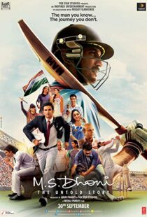 دانلود فیلم هندی M.S. Dhoni: The Untold Story 201614371-1911431930