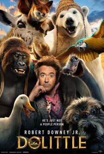 دانلود فیلم Dolittle 202031258-800099188