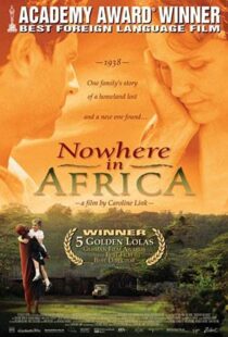 دانلود فیلم Nowhere in Africa 200134183-1748008166