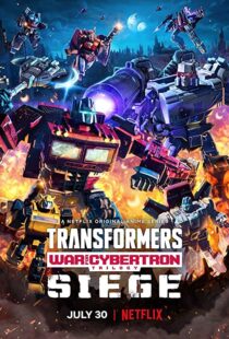 دانلود انیمیشن Transformers: War for Cybertron Trilogy49040-311024591