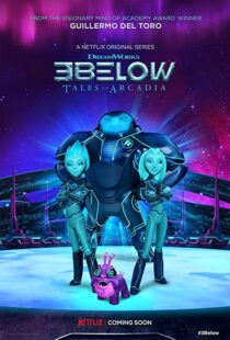 دانلود انیمیشن 3Below: Tales of Arcadia49314-1515041821