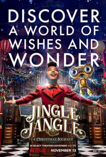 دانلود فیلم Jingle Jangle: A Christmas Journey 202053507-430808539