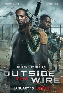 دانلود فیلم Outside the Wire 202177378-1480233370