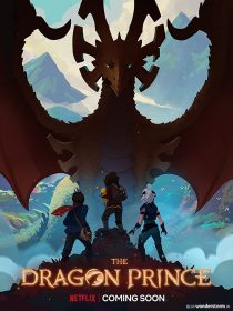 دانلود انیمیشن The Dragon Prince81502-741386964