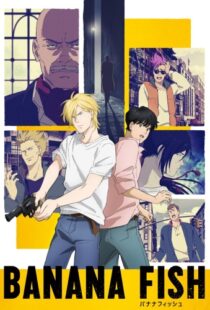 دانلود انیمه Banana Fish81942-844802748