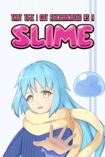 دانلود انیمه That Time I Got Reincarnated as a Slime81582-24849740