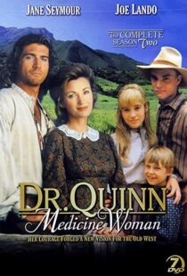 دانلود سریال Dr. Quinn, Medicine Woman87792-998675621