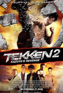 دانلود فیلم Tekken: Kazuya’s Revenge 201491478-1906653014