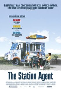 دانلود فیلم The Station Agent 2003100555-1551943323