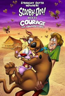 دانلود انیمیشن Straight Outta Nowhere: Scooby-Doo! Meets Courage the Cowardly Dog 202198504-1609662889