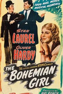 دانلود فیلم The Bohemian Girl 193698742-1816364615