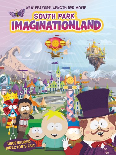 دانلود انیمیشن South Park: Imaginationland 2008