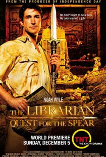 دانلود فیلم The Librarian: Quest for the Spear 2004105848-707173521