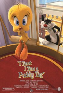 دانلود انیمیشن I Tawt I Taw a Puddy Tat 2011113444-117133473