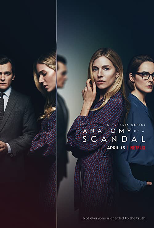 دانلود سریال Anatomy of a Scandal