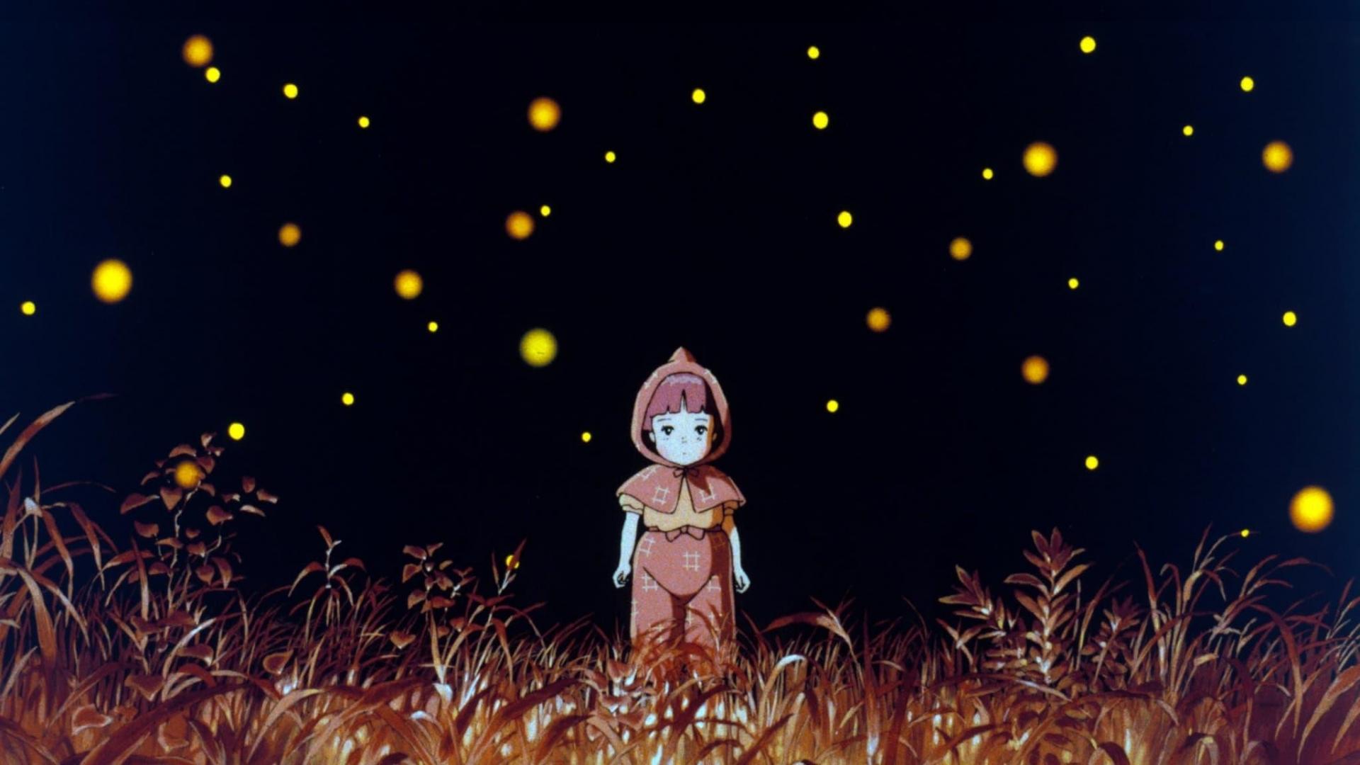 دانلود انیمه Grave of the Fireflies 1988