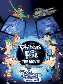 دانلود انیمیشن Phineas and Ferb the Movie: Across the 2nd Dimension 201152469-1464428776