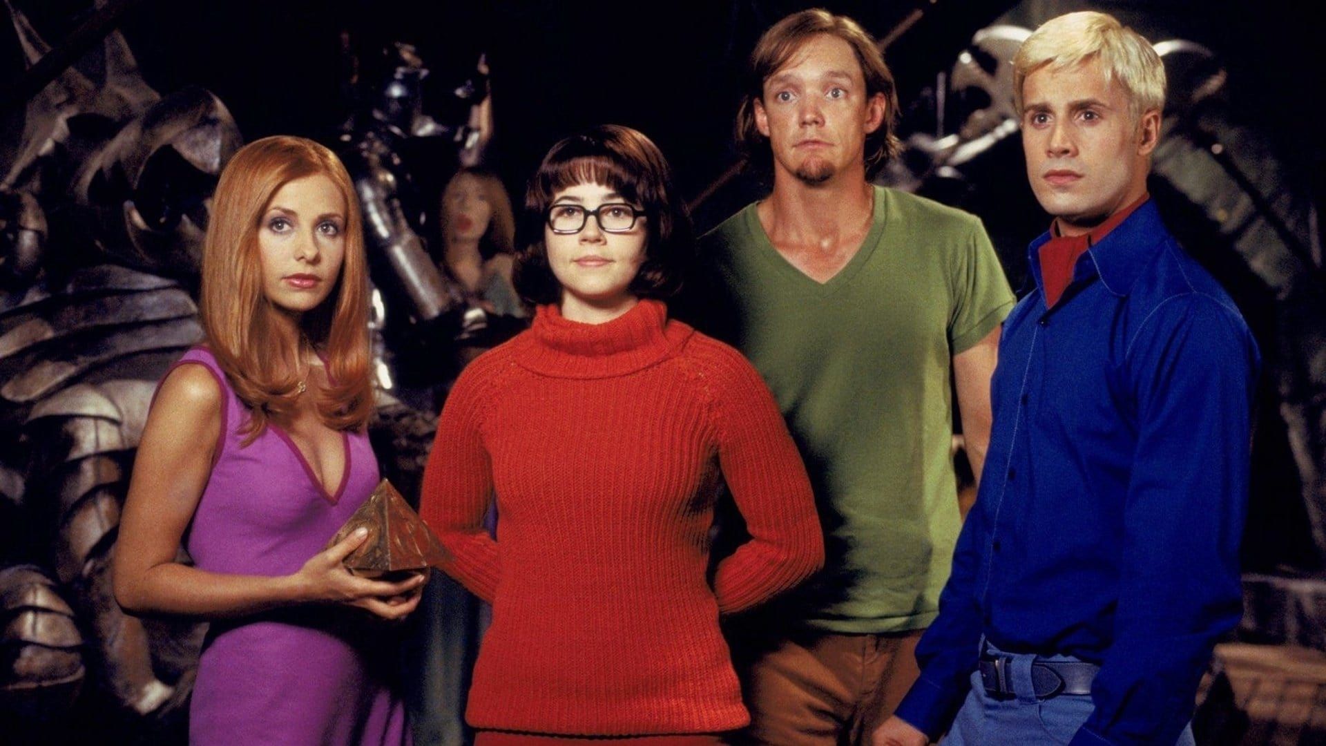 دانلود فیلم Scooby-Doo 2002