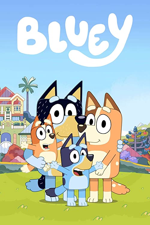 دانلود انیمیشن Bluey