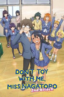 دانلود انیمه Don’t Toy with Me, Miss Nagatoro232364-2095824379