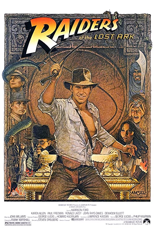 Indiana Jones and the Raiders of the Lost Ark