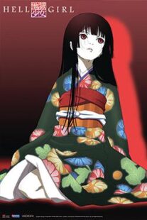 دانلود انیمه Hell Girl (Jigoku shôjo)373346-405182926