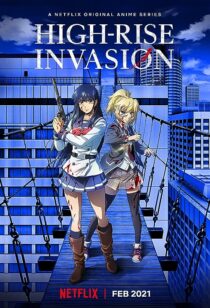 دانلود انیمه High-Rise Invasion (Tenkuu Shinpan)374394-648943581