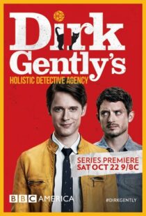 دانلود سریال Dirk Gently’s Holistic Detective Agency385492-820038699