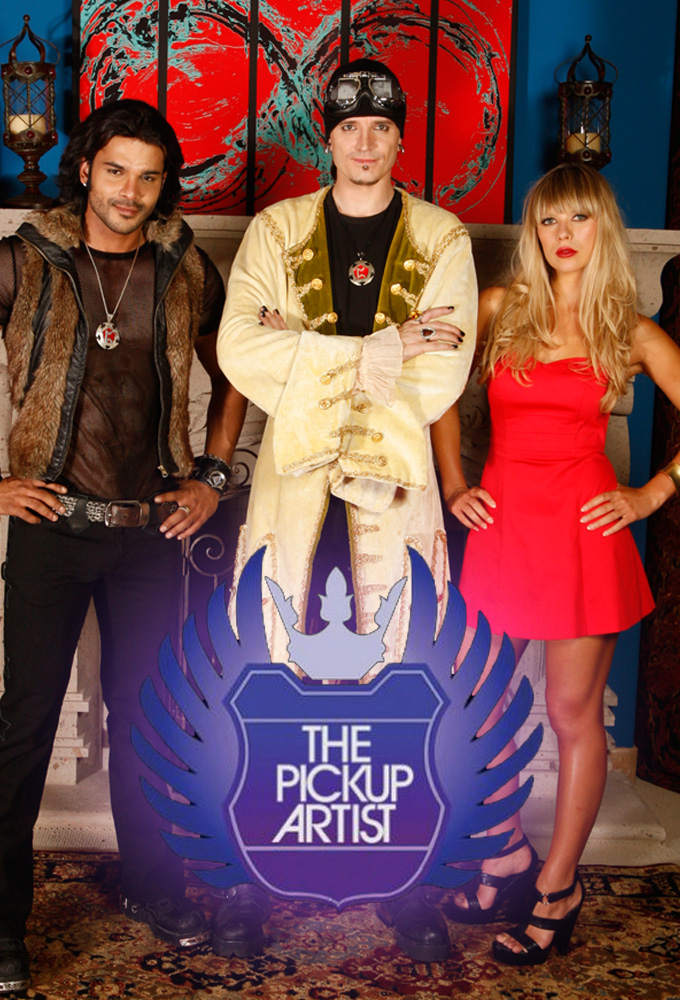 دانلود سریال The Pickup Artist