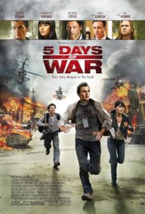 دانلود فیلم 5 Days of War 2011391581-1837189884