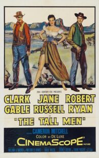 دانلود فیلم The Tall Men 1955390103-677126489