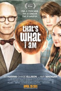 دانلود فیلم That’s What I Am 2011397561-1871099635