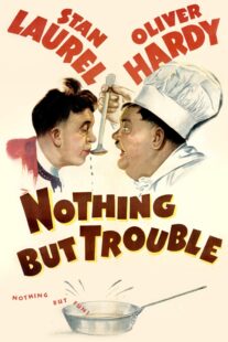 دانلود فیلم Nothing But Trouble 1944404817-356061595