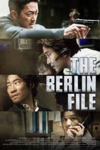 دانلود فیلم کره‌ای The Berlin File 2013405471-1917995551