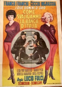 دانلود فیلم How to Rob the Bank of Italy 1966405159-878529141