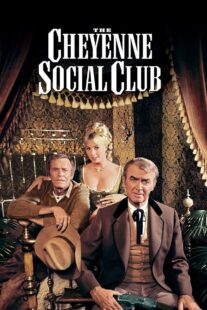 دانلود فیلم The Cheyenne Social Club 1970405613-586708686