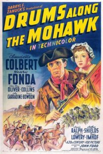 دانلود فیلم Drums Along the Mohawk 1939410137-121140681